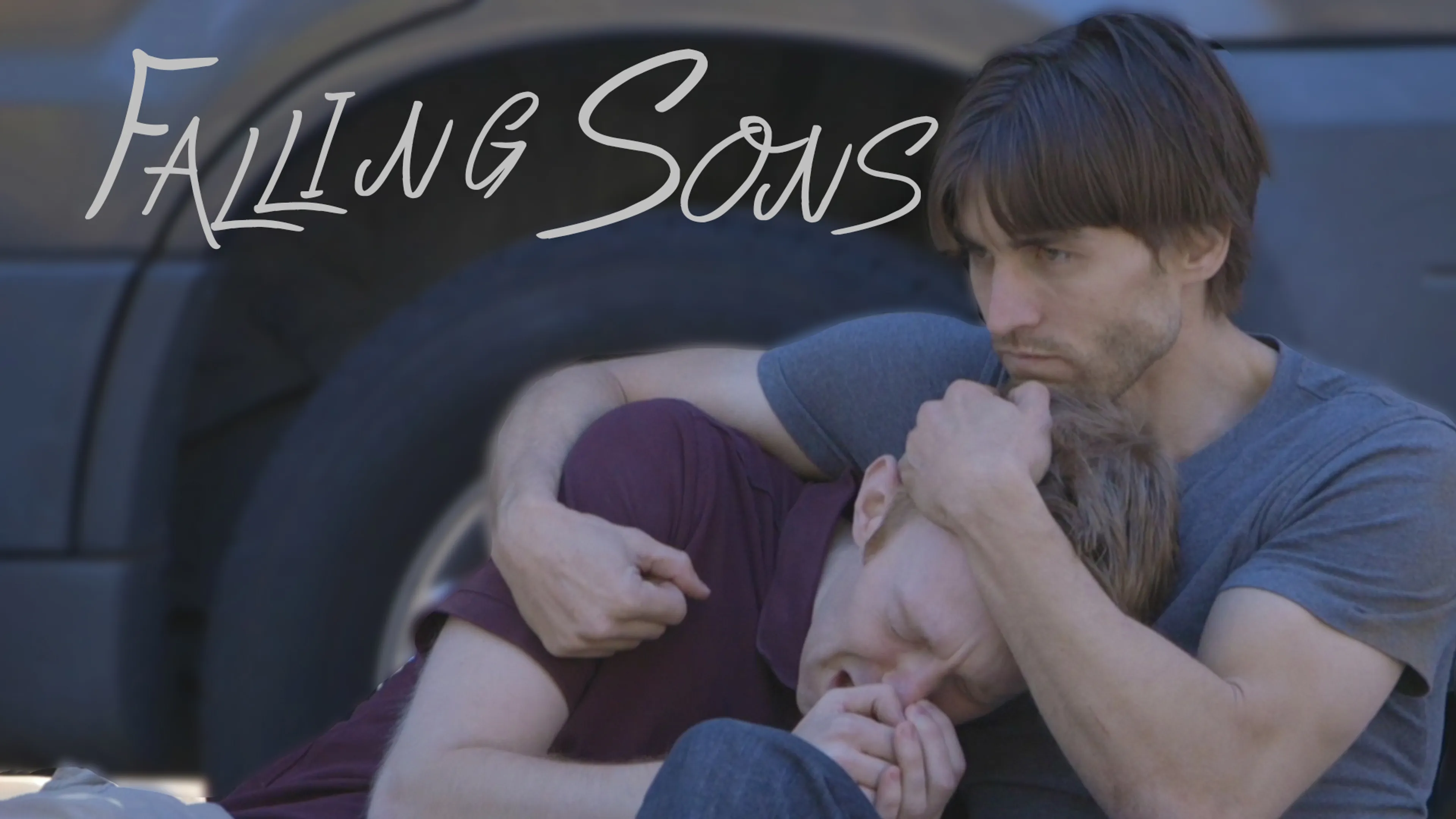 Falling Sons poster